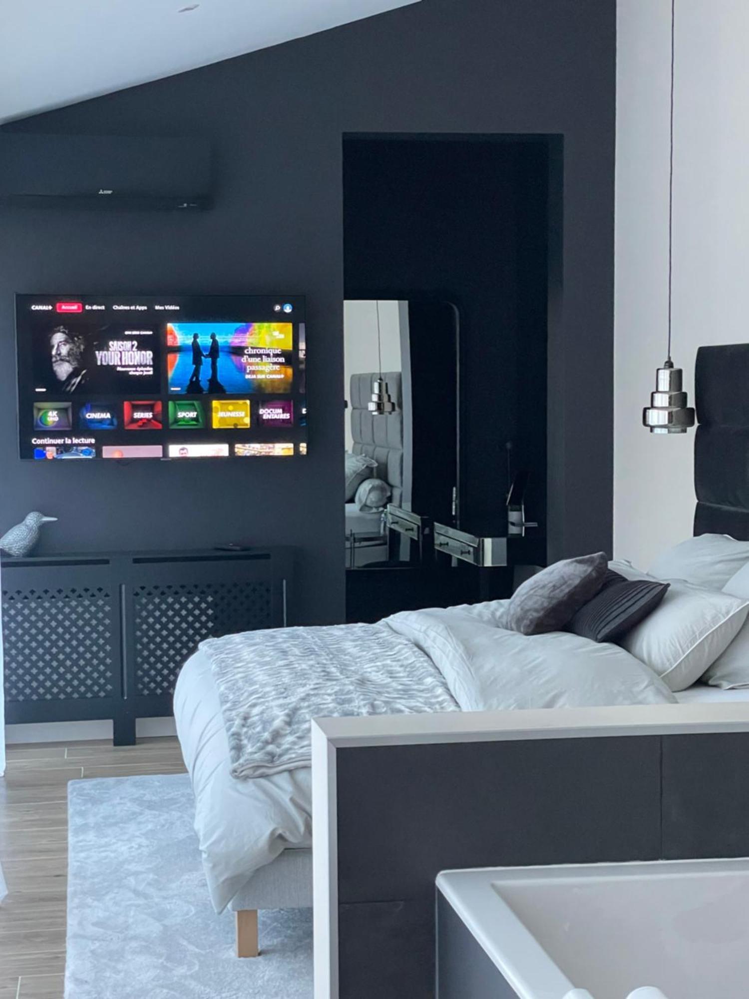Hedone Suite De Luxe Et Spa Privatif 낭시 외부 사진