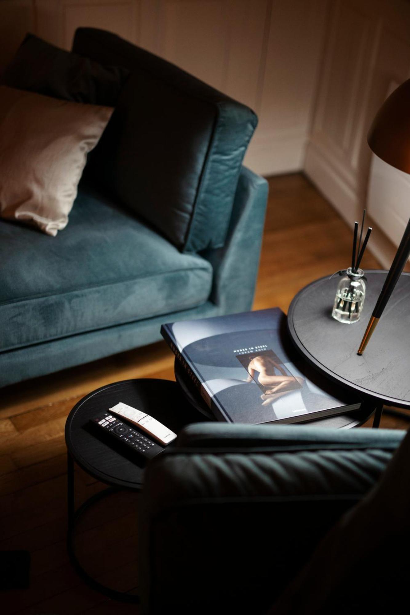 Hedone Suite De Luxe Et Spa Privatif 낭시 외부 사진