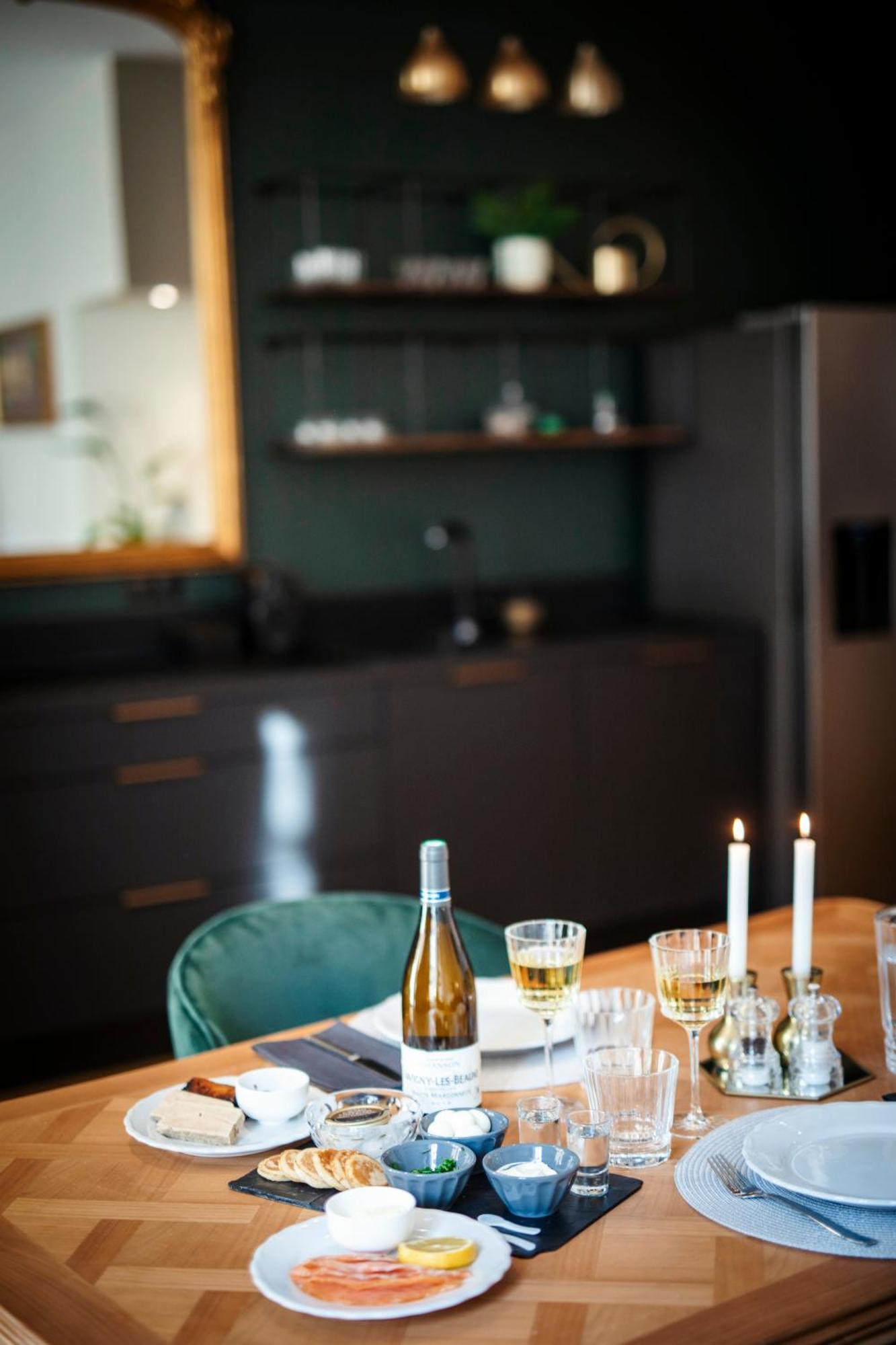 Hedone Suite De Luxe Et Spa Privatif 낭시 외부 사진