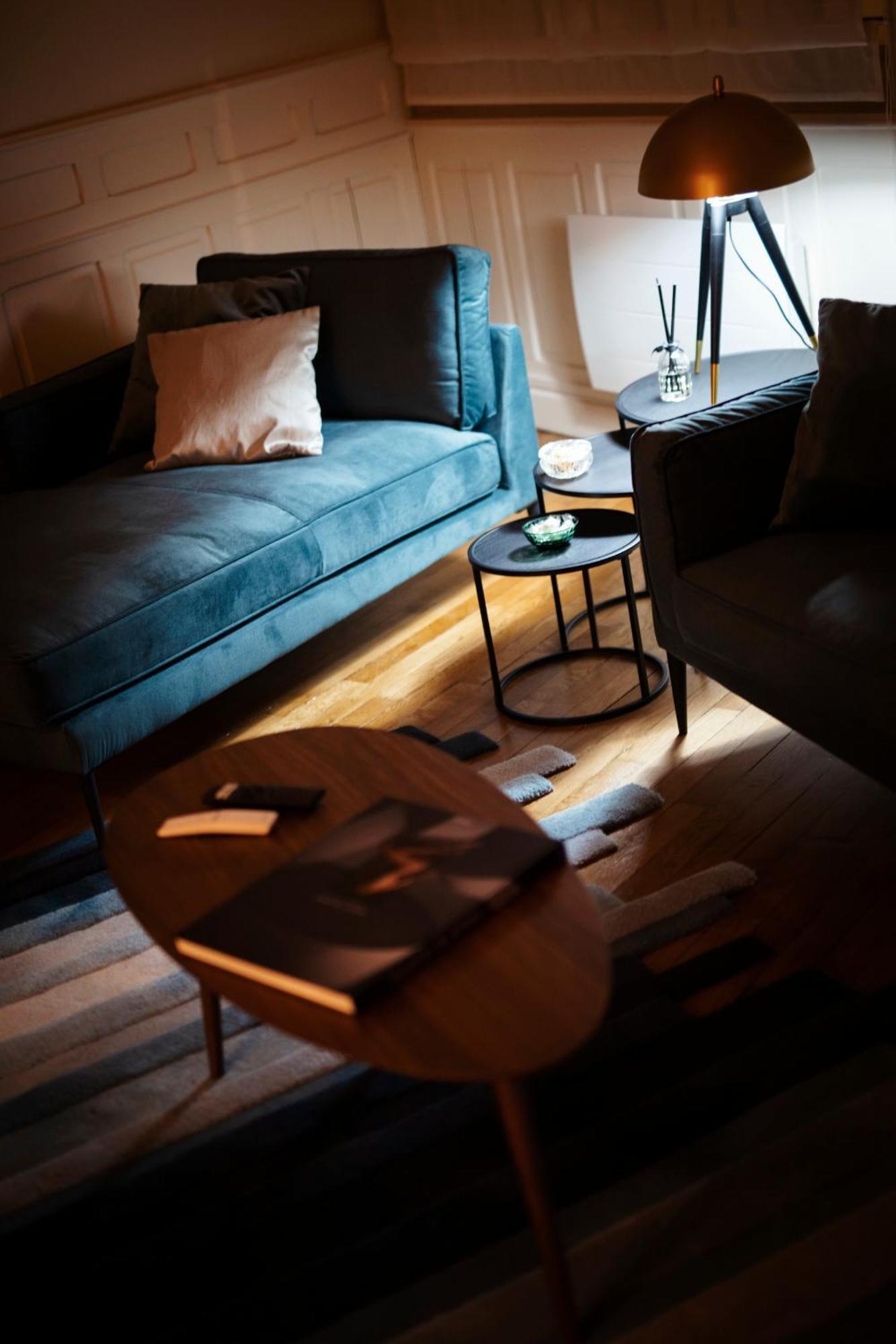 Hedone Suite De Luxe Et Spa Privatif 낭시 외부 사진